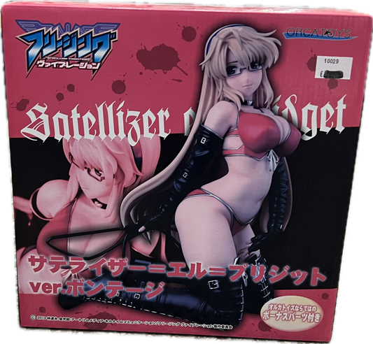 Satellizer el Bridget Figur 1/6 Scale