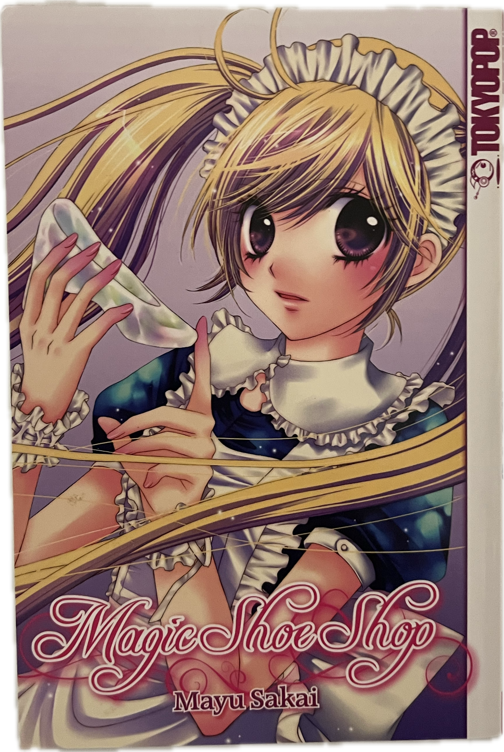 Magic Shoe Shop Short Stories