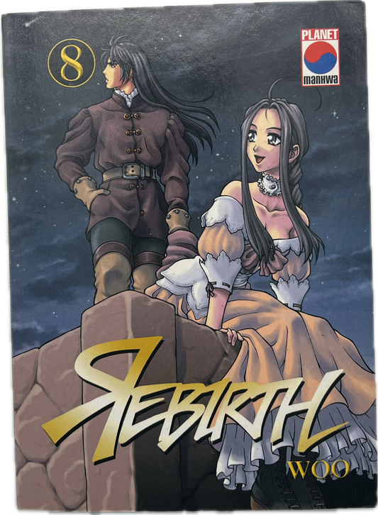 Rebirth 08