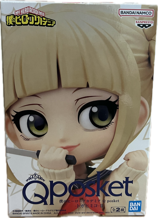 Himiko Toga - Ver. A Figur Q Posket