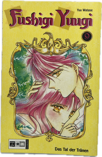 Fushigi Yuugi 9