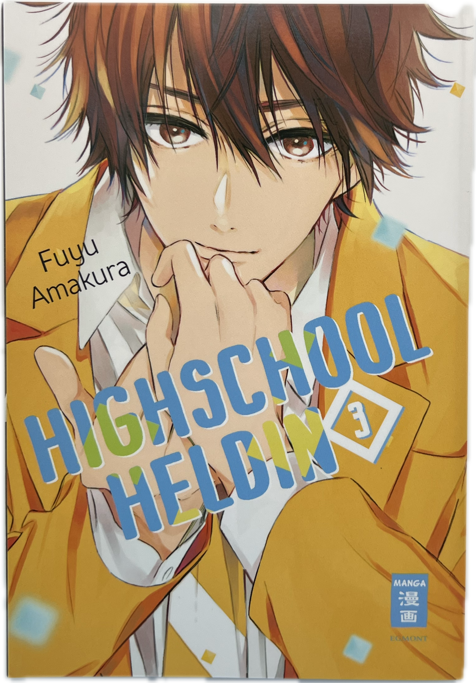Highschool Heldin 03