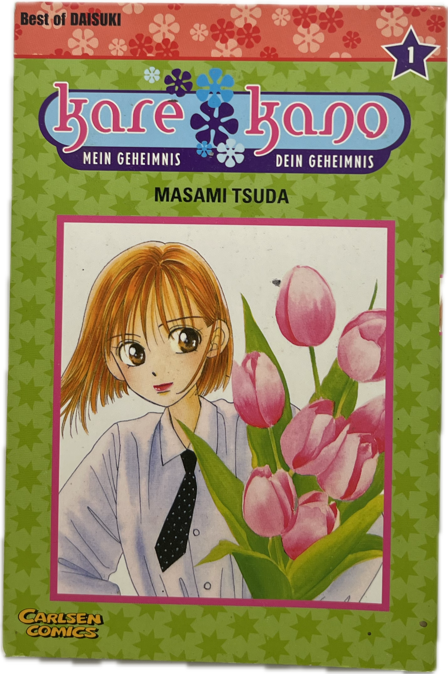 Kare Kano – Mein Geheimnis, dein Geheimnis 01