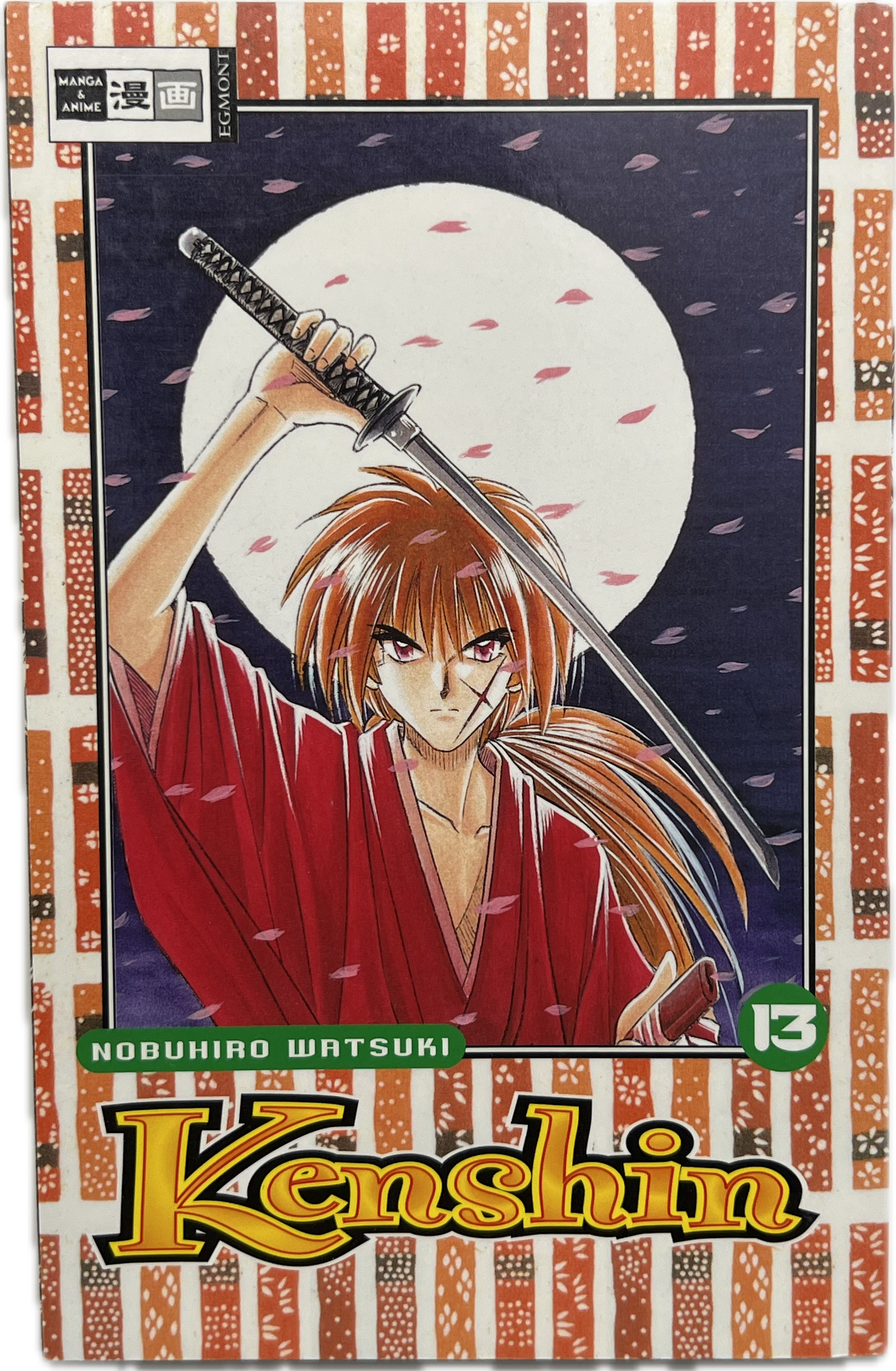 Kenshin 13