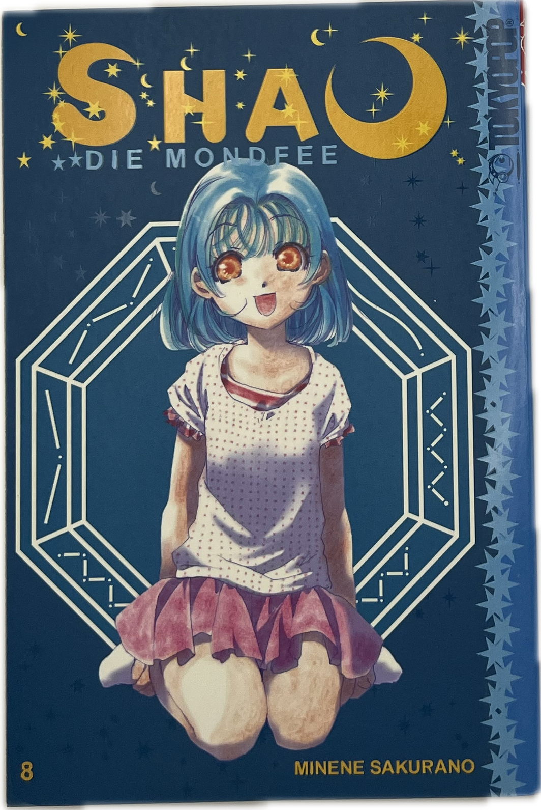 Shao - Die Mondfee 08