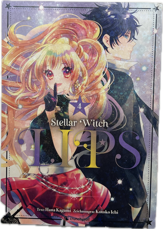 Stellar Witch Lips 04
