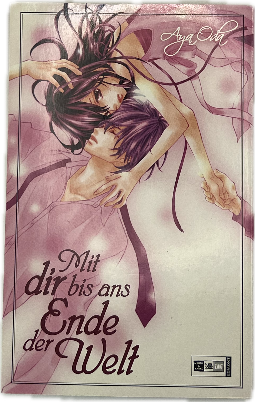 Mit dir bis ans Ende der Welt
