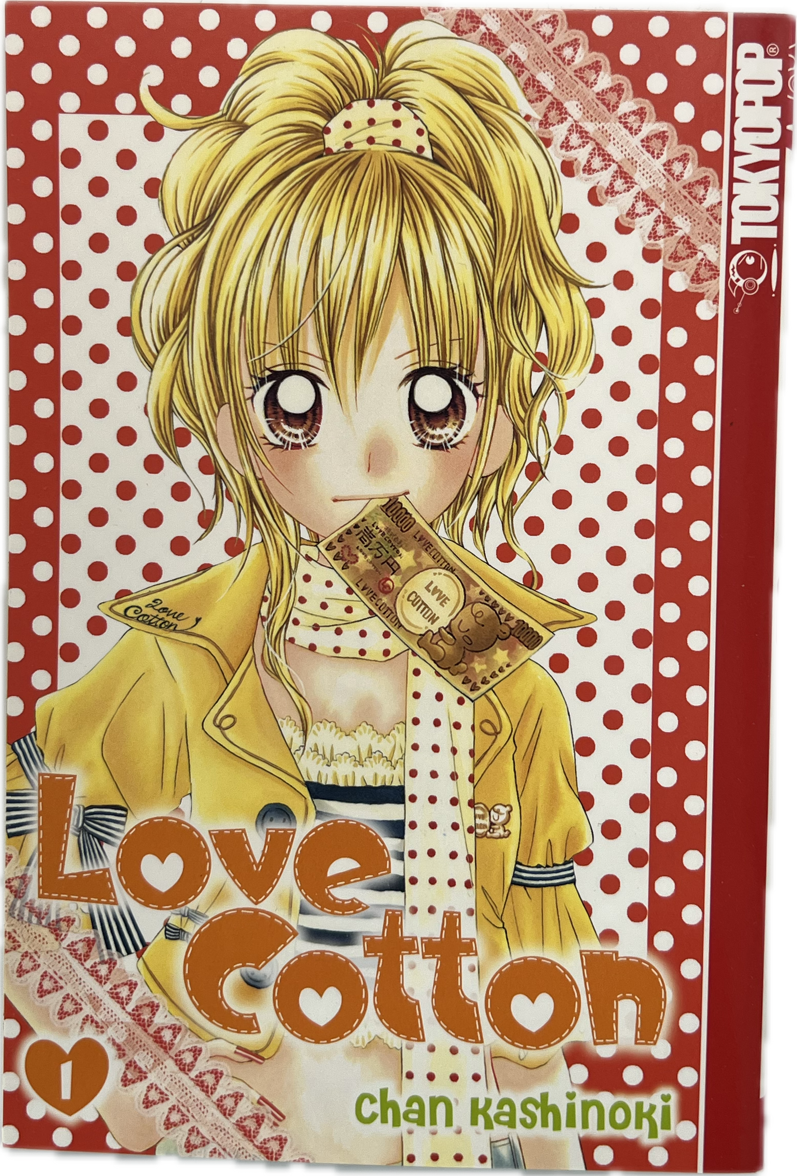 Love Cotton 01