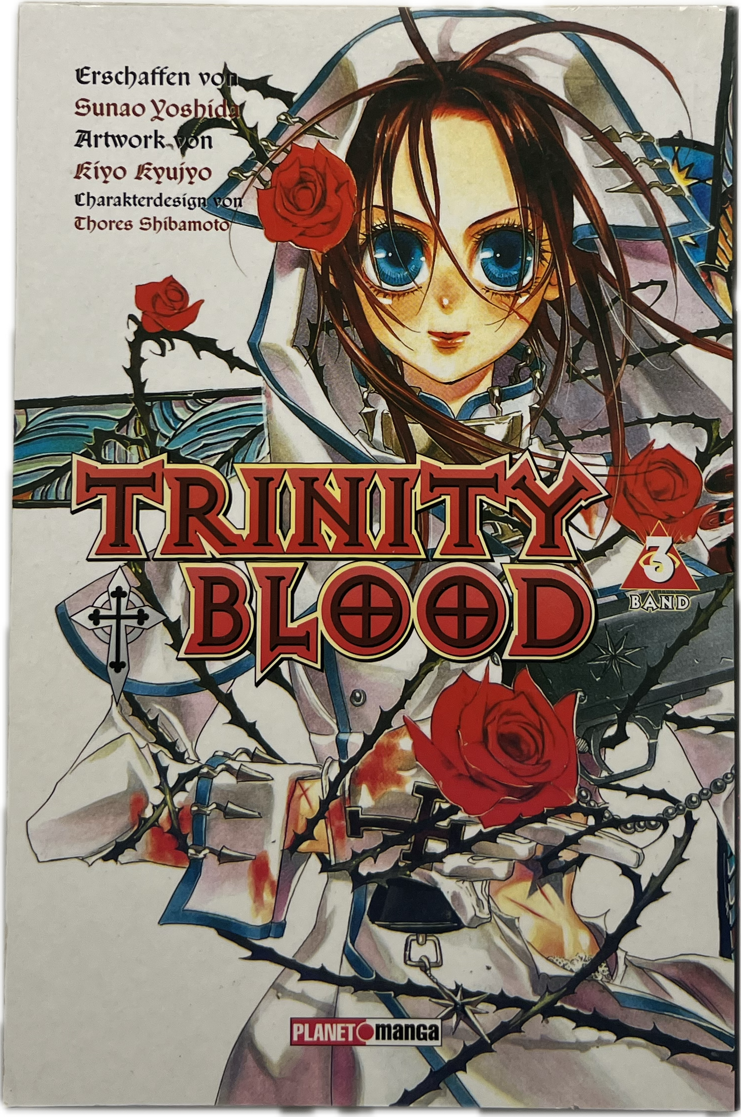 Trinity Blood 03