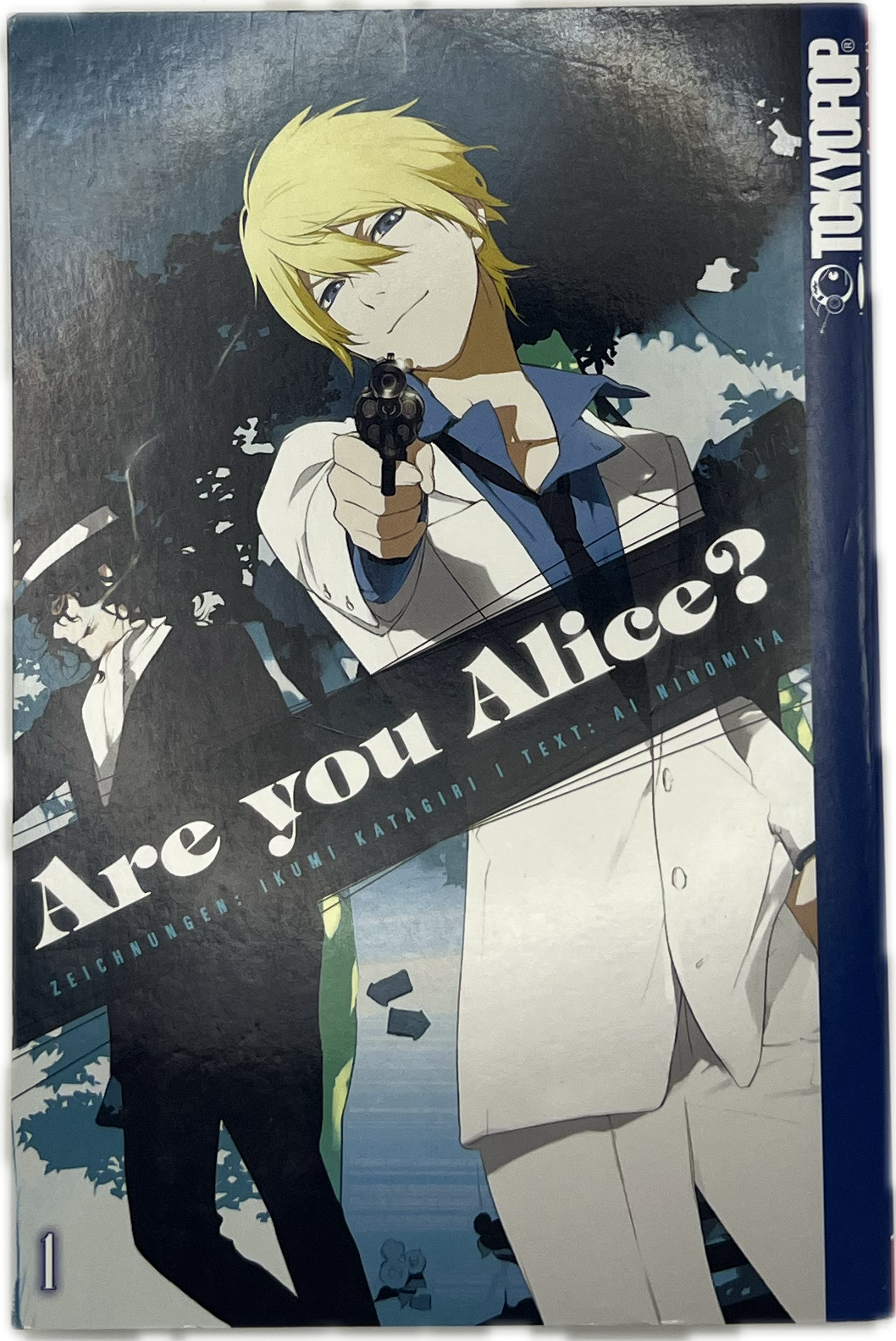 Are you Alice? 01