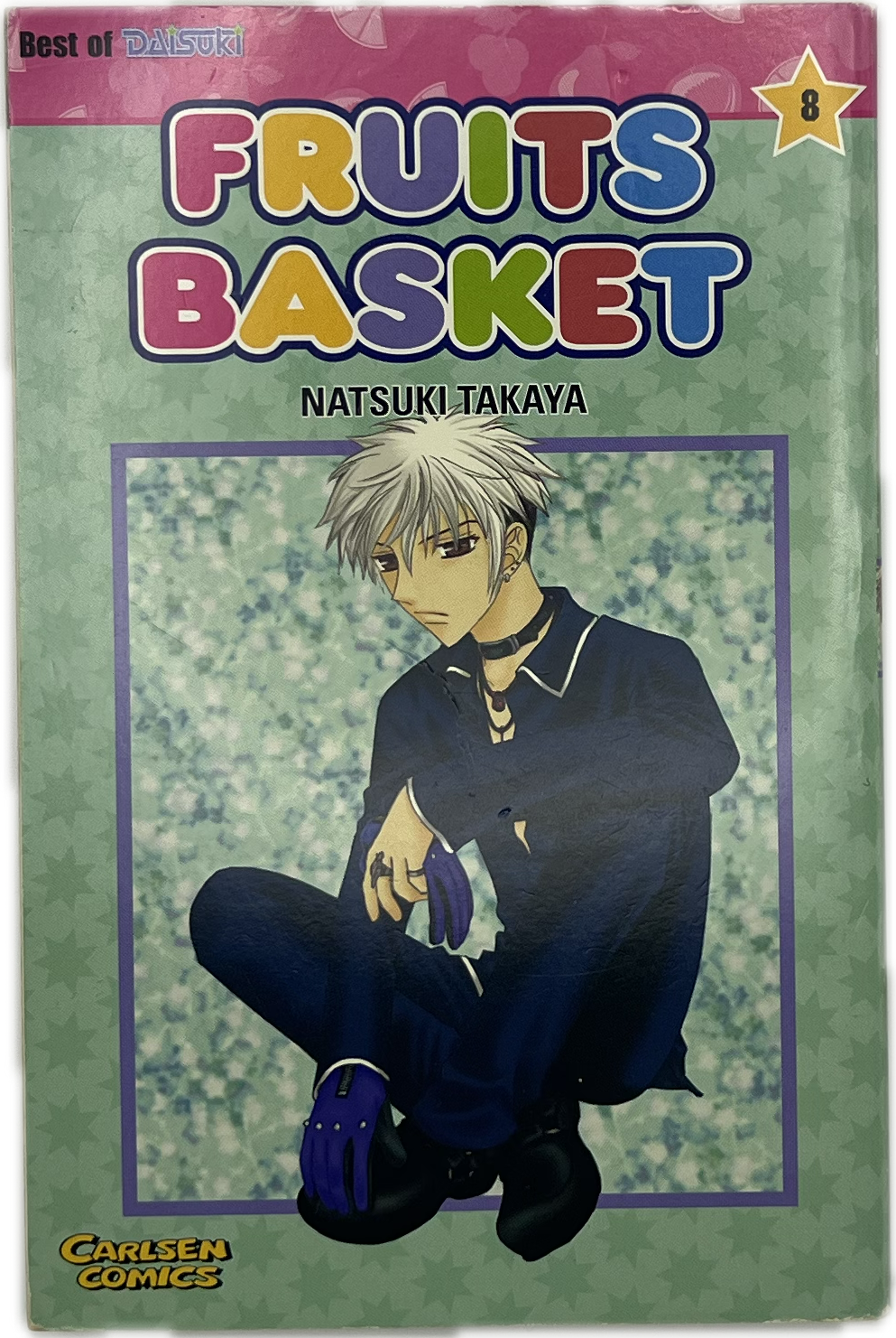 Fruits Basket 08