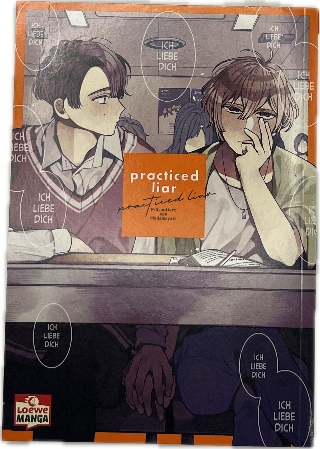 Practiced Liar
