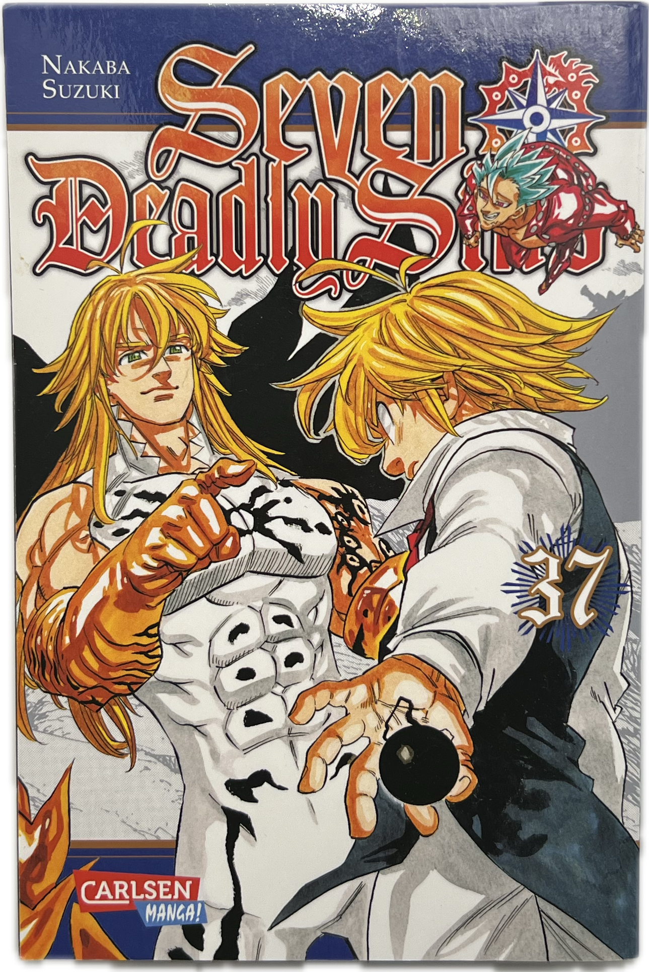 Seven Deadly Sins 37