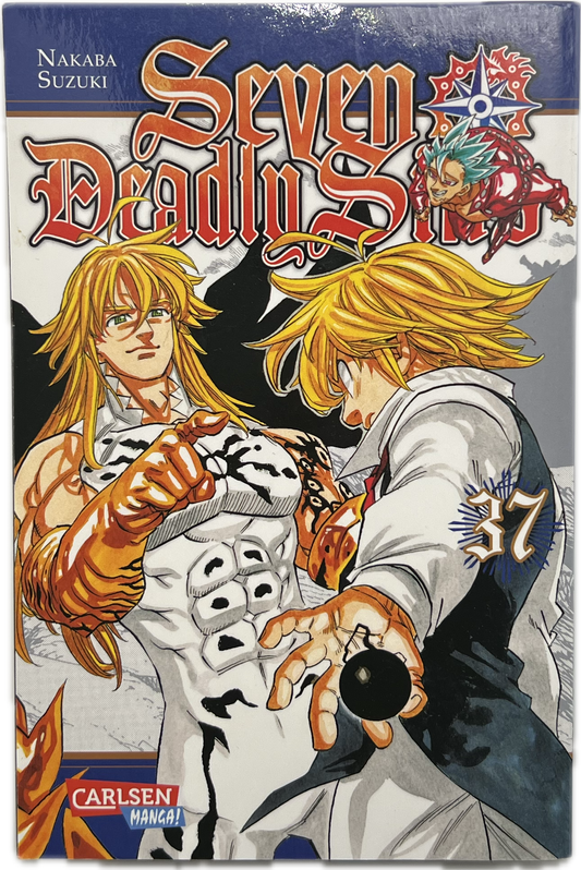 Seven Deadly Sins 37