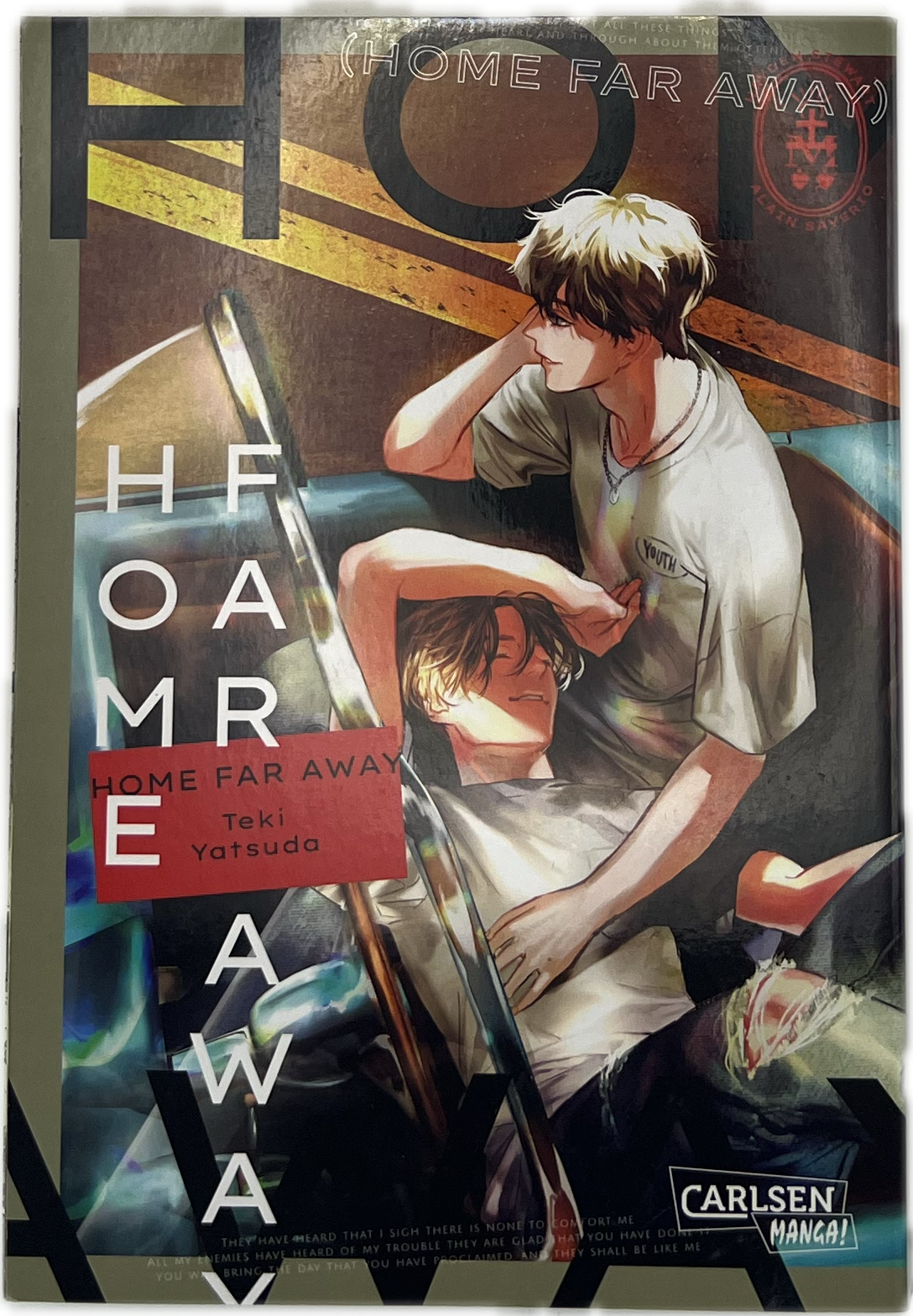 Home Far Away