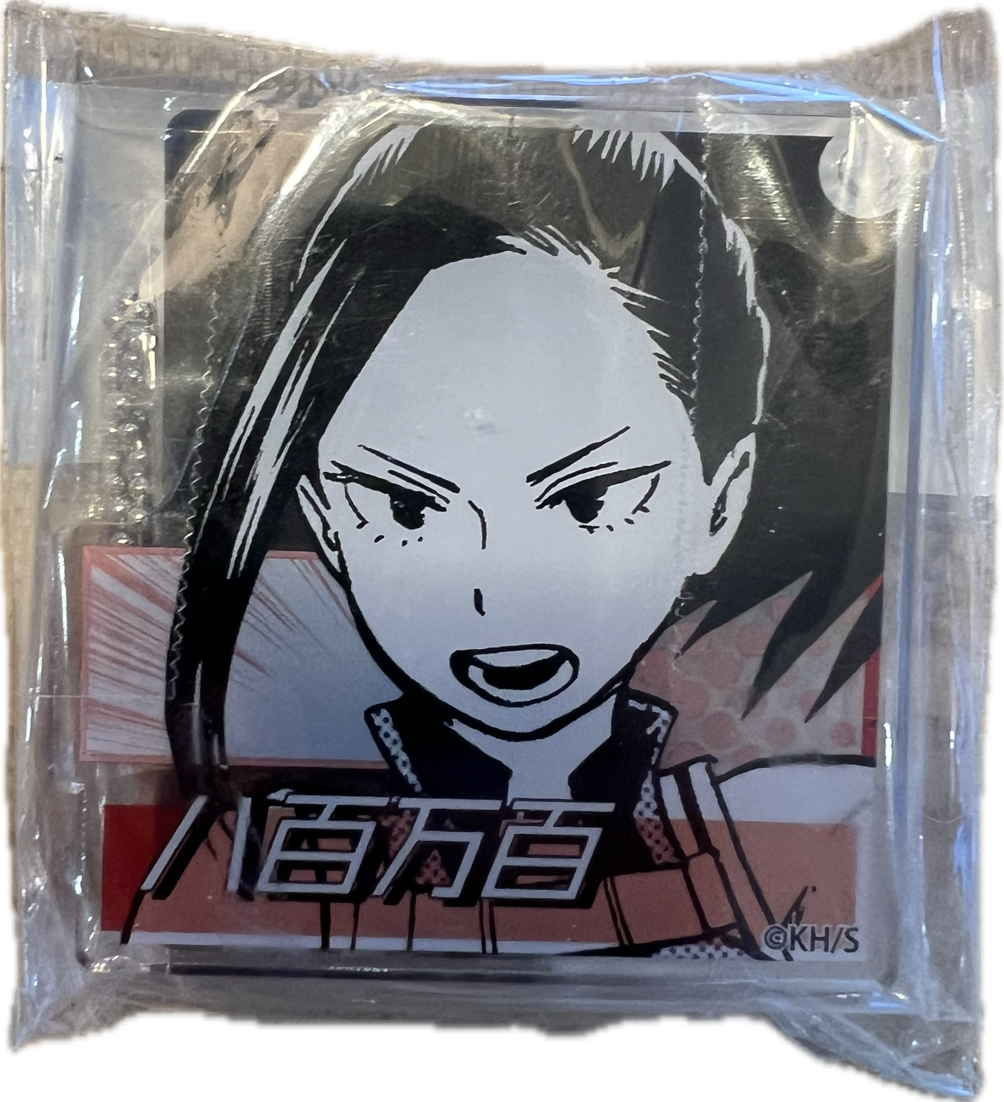 Momo Yaoyorozu Schlüsselanhänger