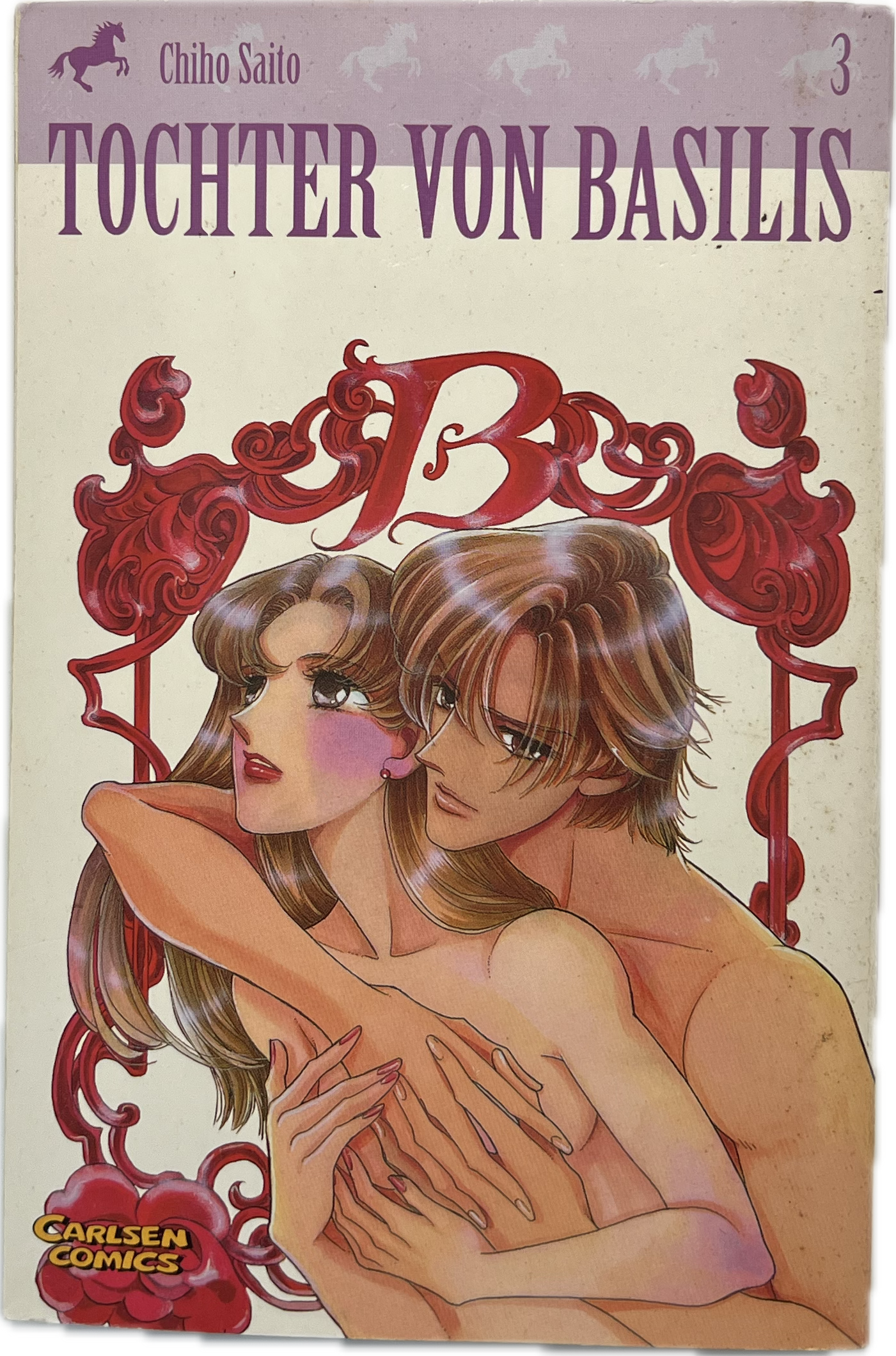 Die Tochter von Basilis 03