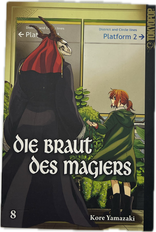 Die Braut des Magiers 08 | Manayga