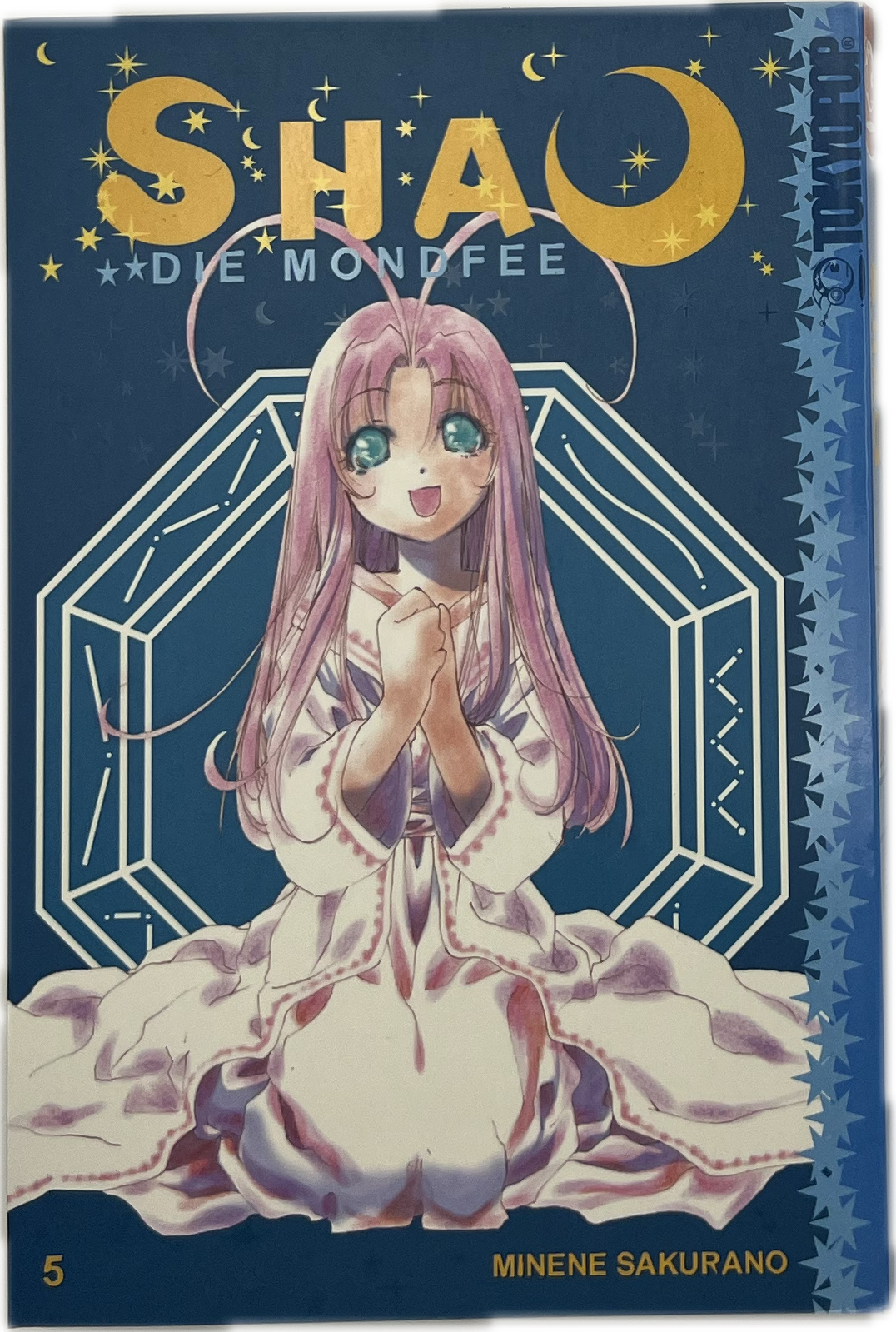 Shao - Die Mondfee 05