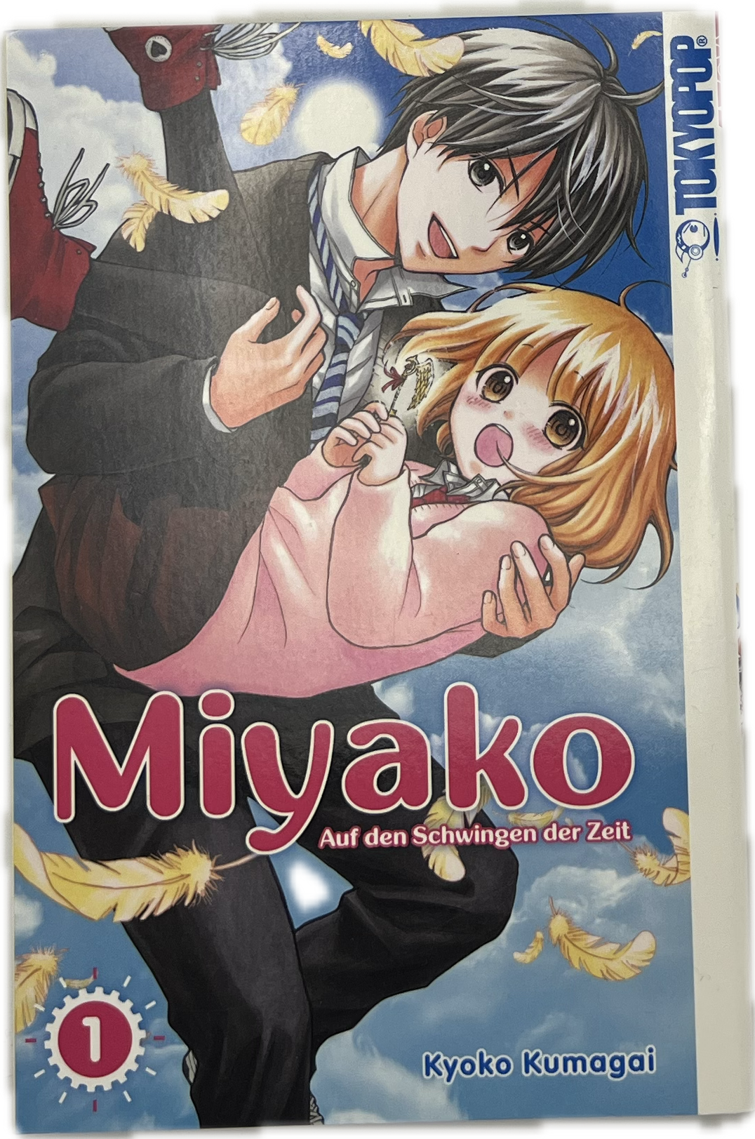 Miyako auf den Schwingen der Zeit 01