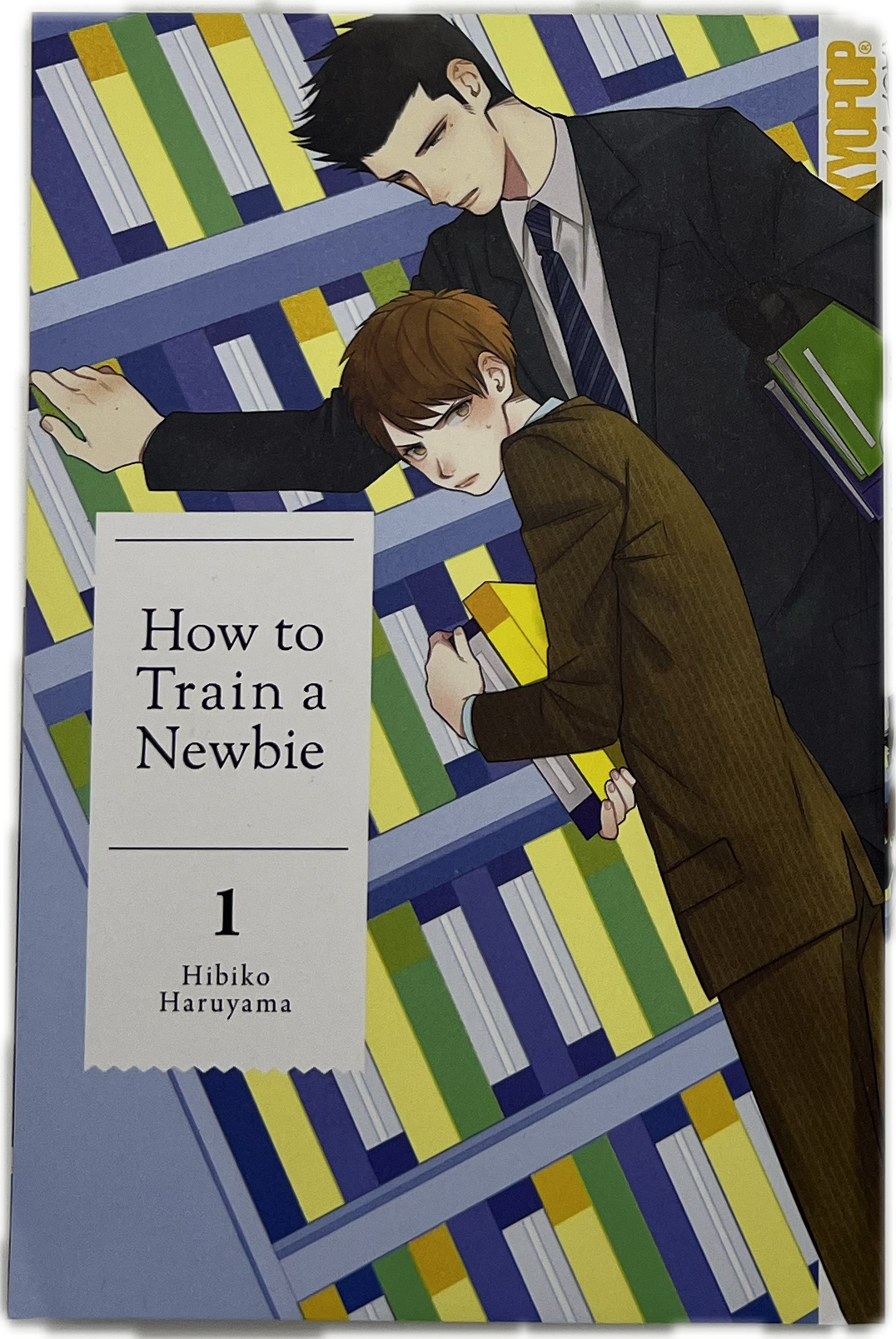 How to train a Newbie 01