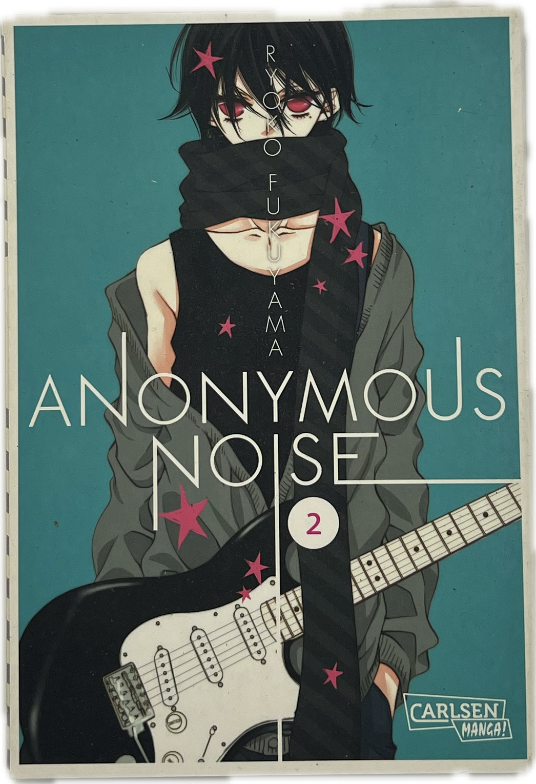 Anonymous Noise 02