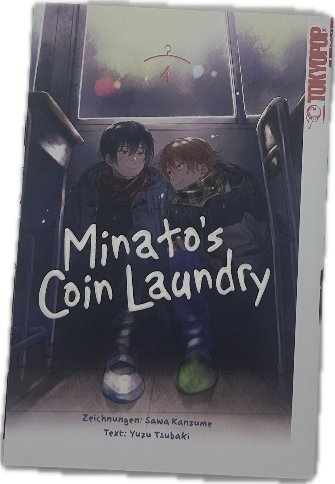 Minato's Coin Laundry 04