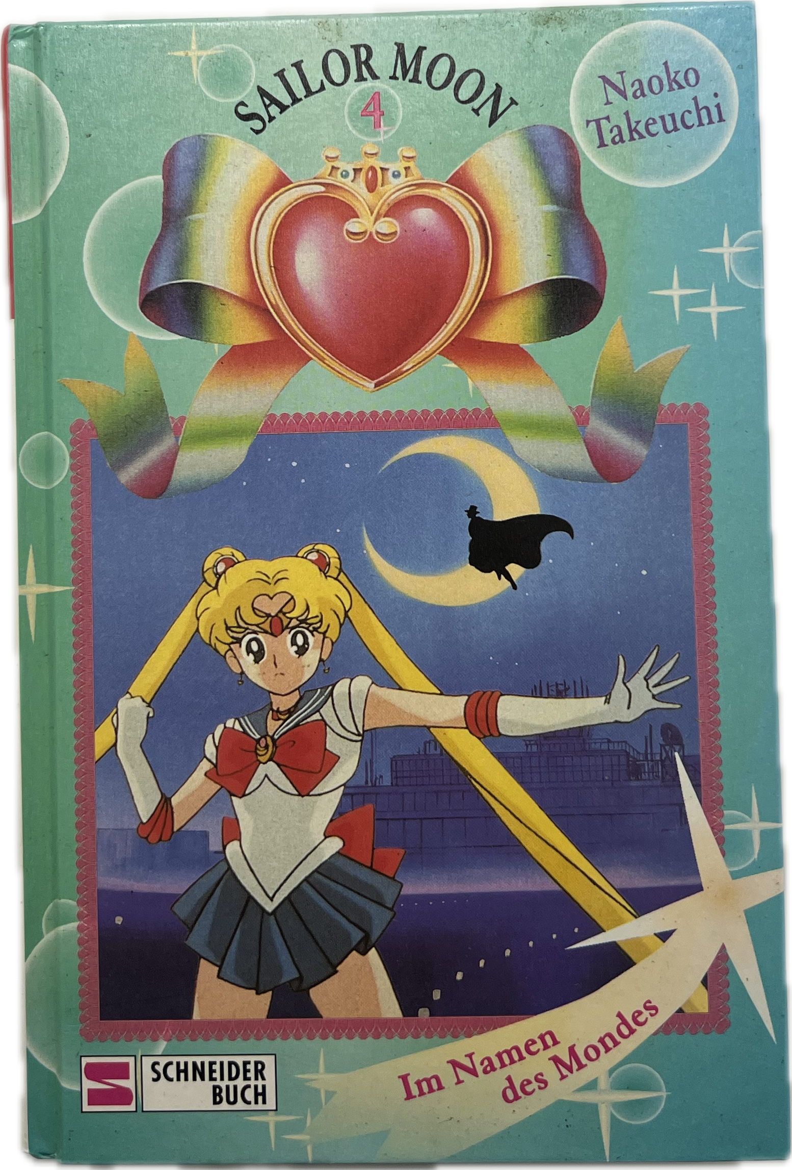 Sailor Moon Im Griff des Bösen 04