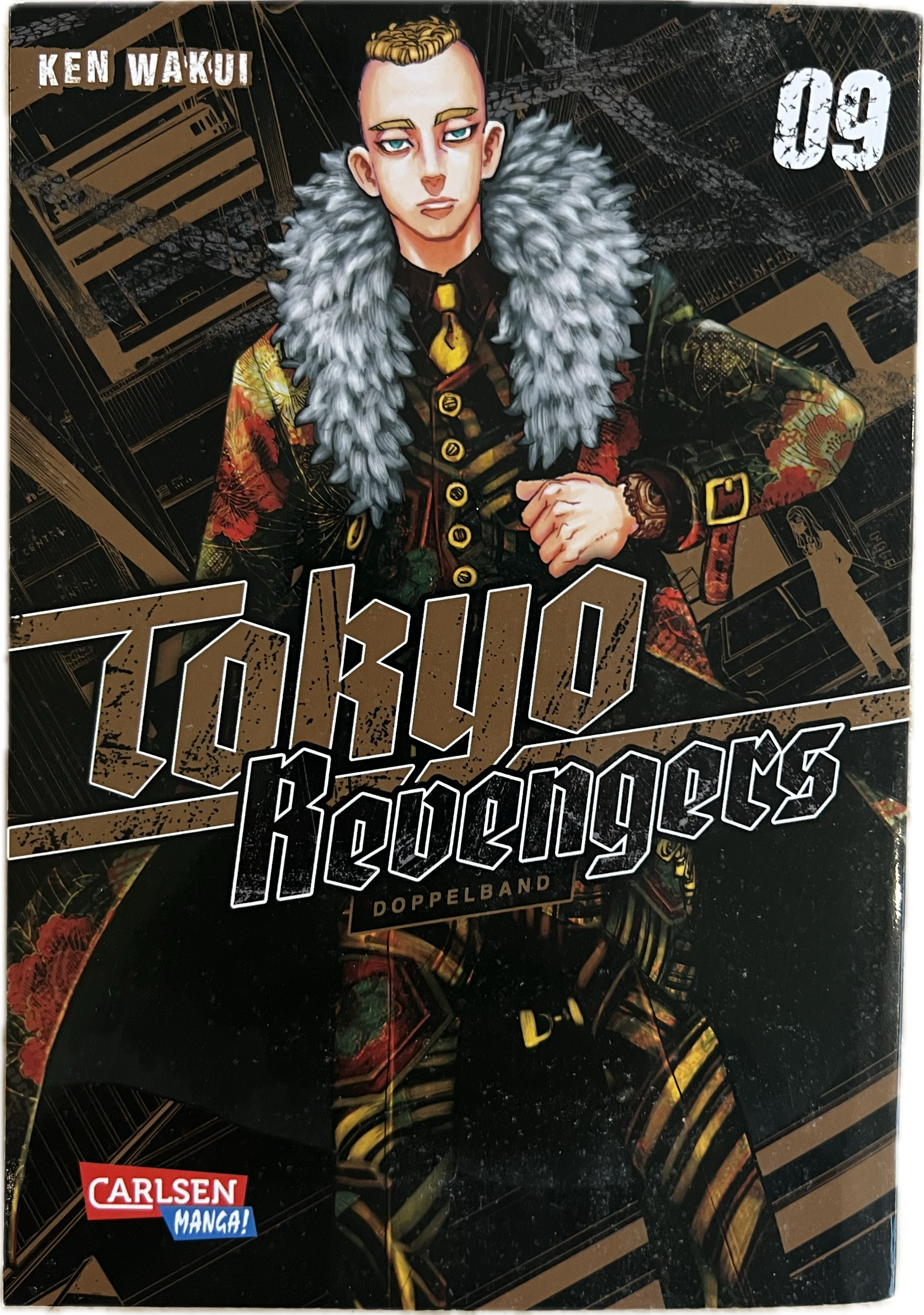 Tokyo Revengers Massiv 09
