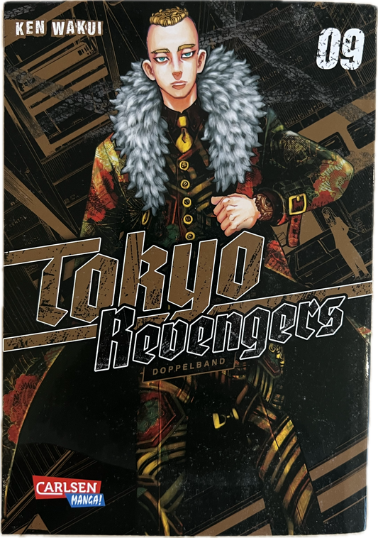 Tokyo Revengers Massiv 09