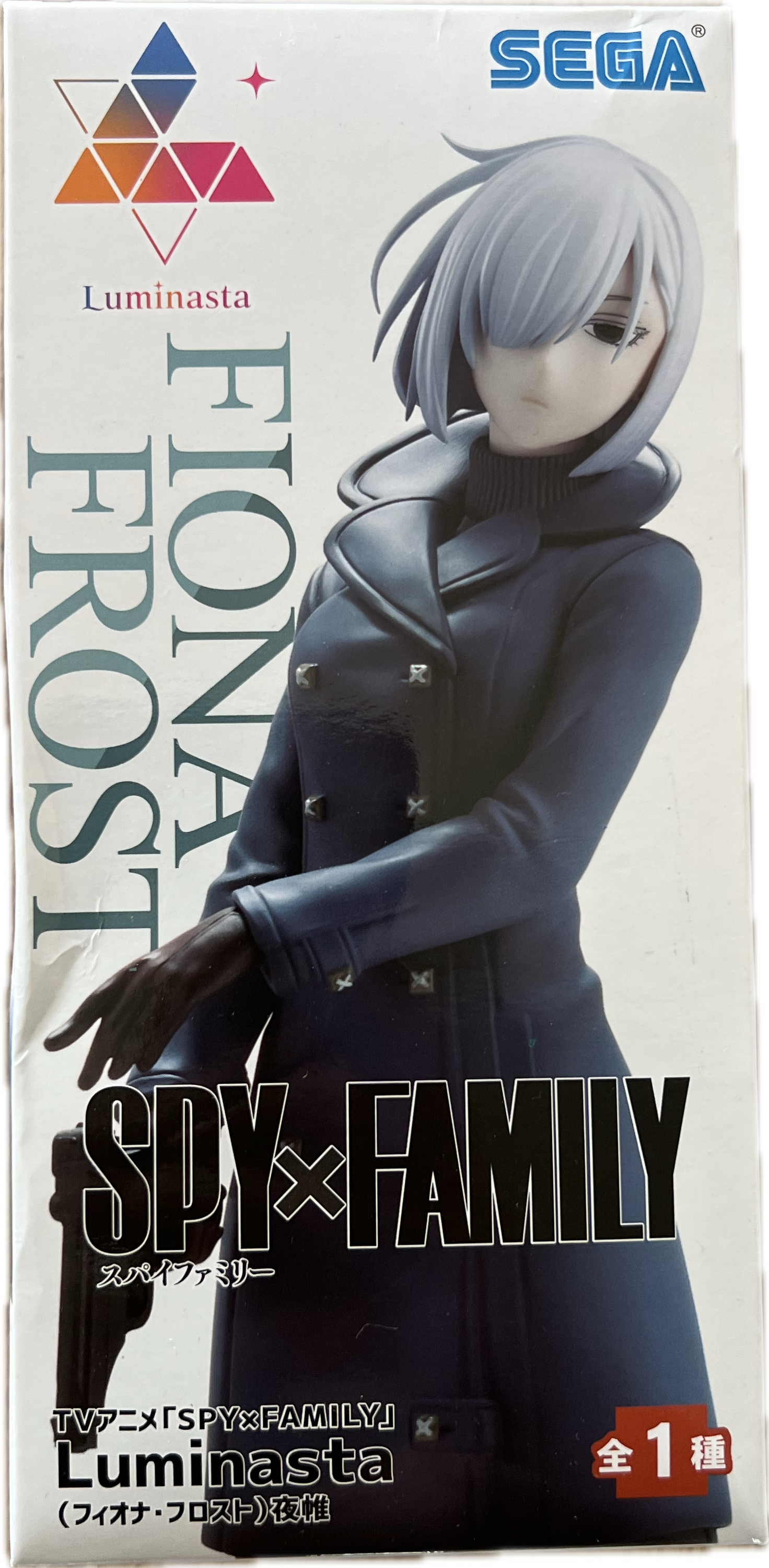 Fiona Frost Figur
