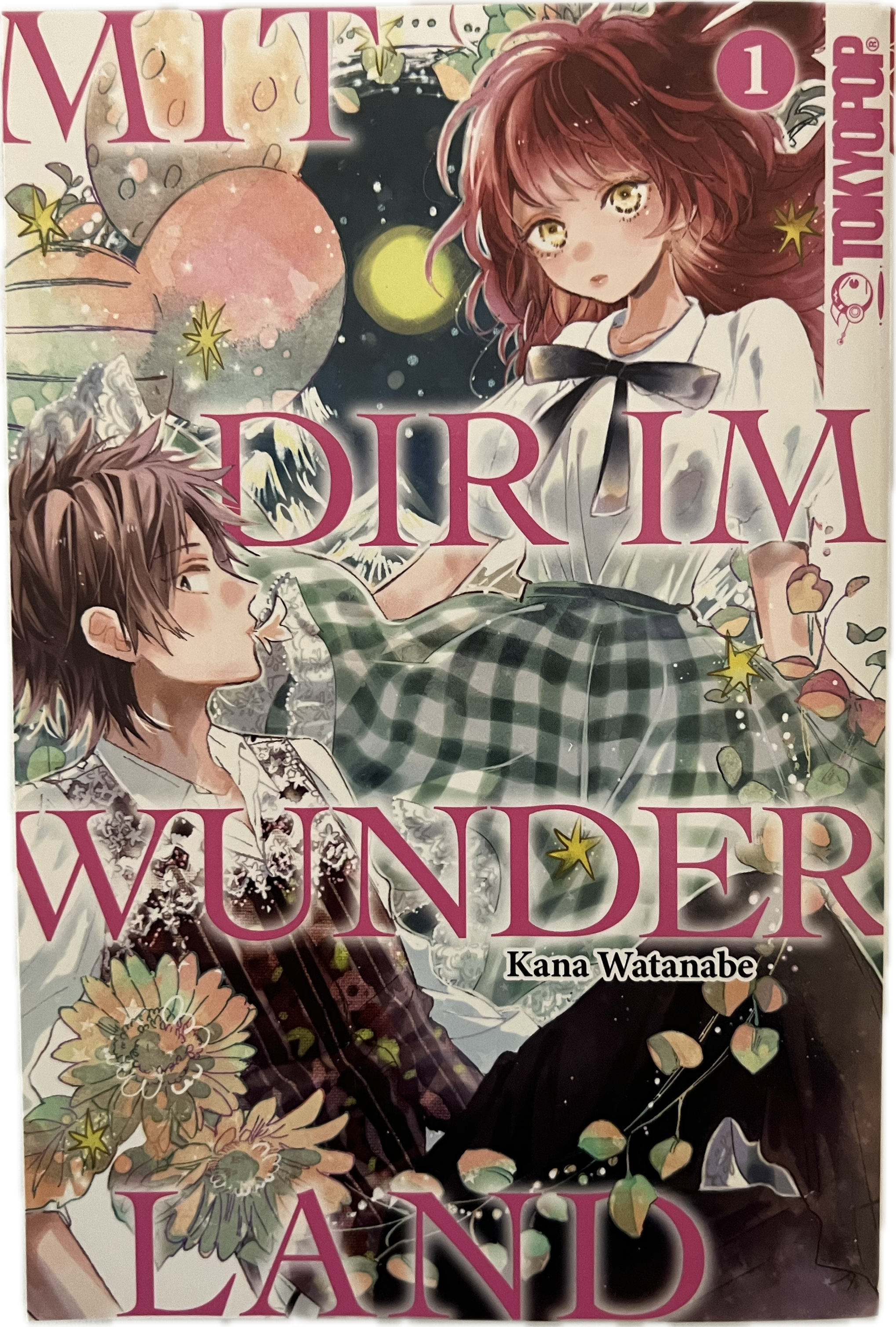 Mit dir im Wunderland 01