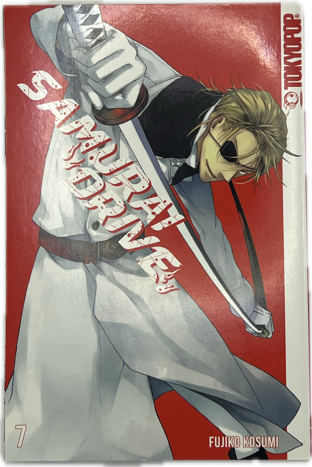 Samurai Drive 07