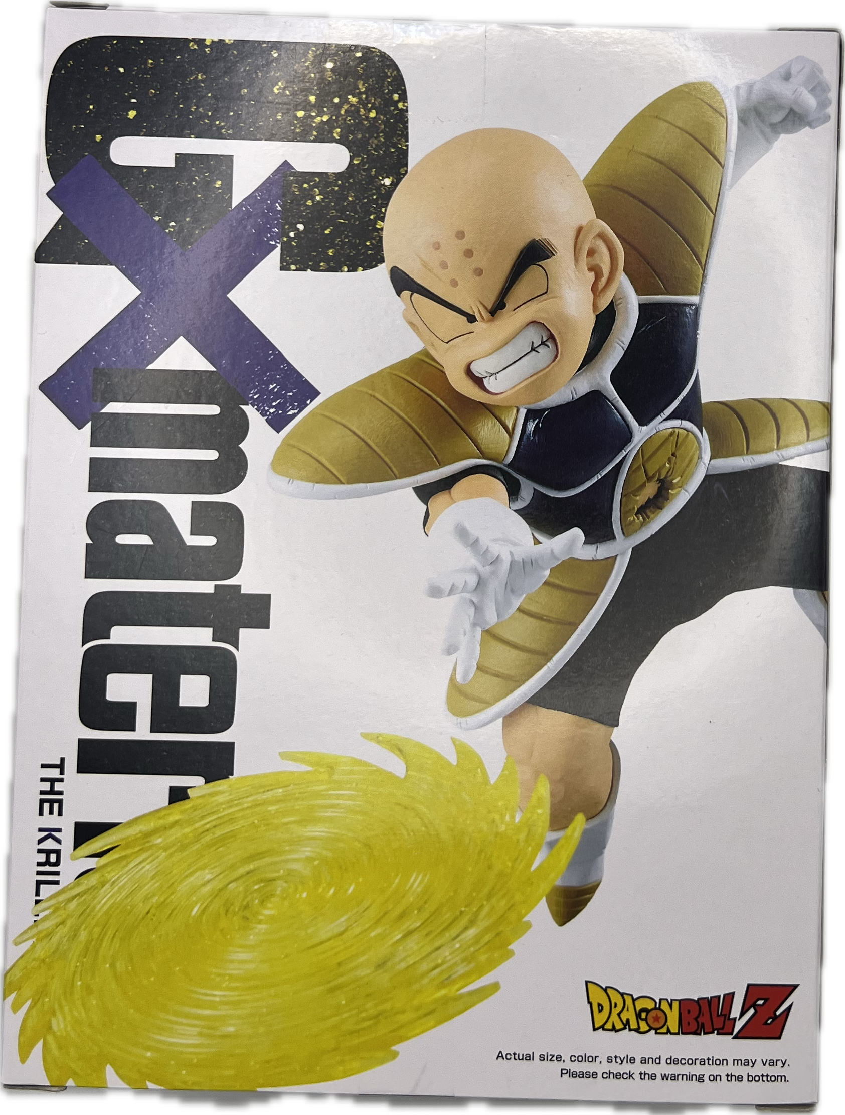 Kuririn (Krillin) Figur