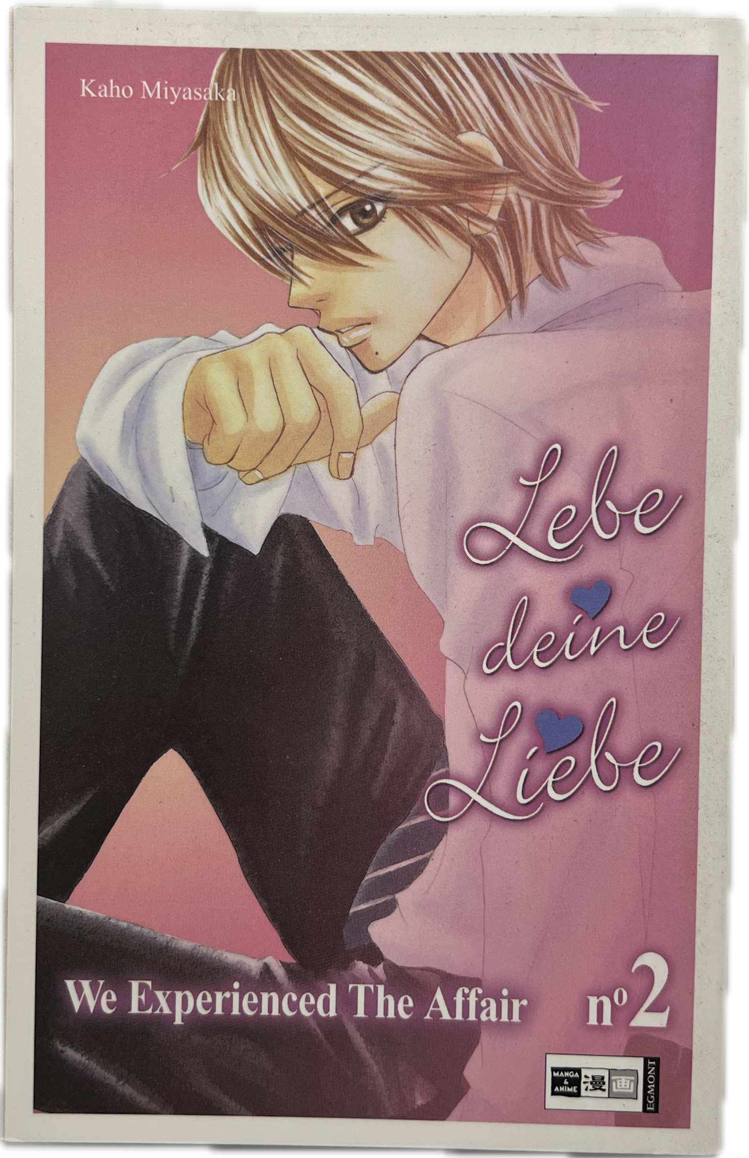 Lebe deine Liebe 02
