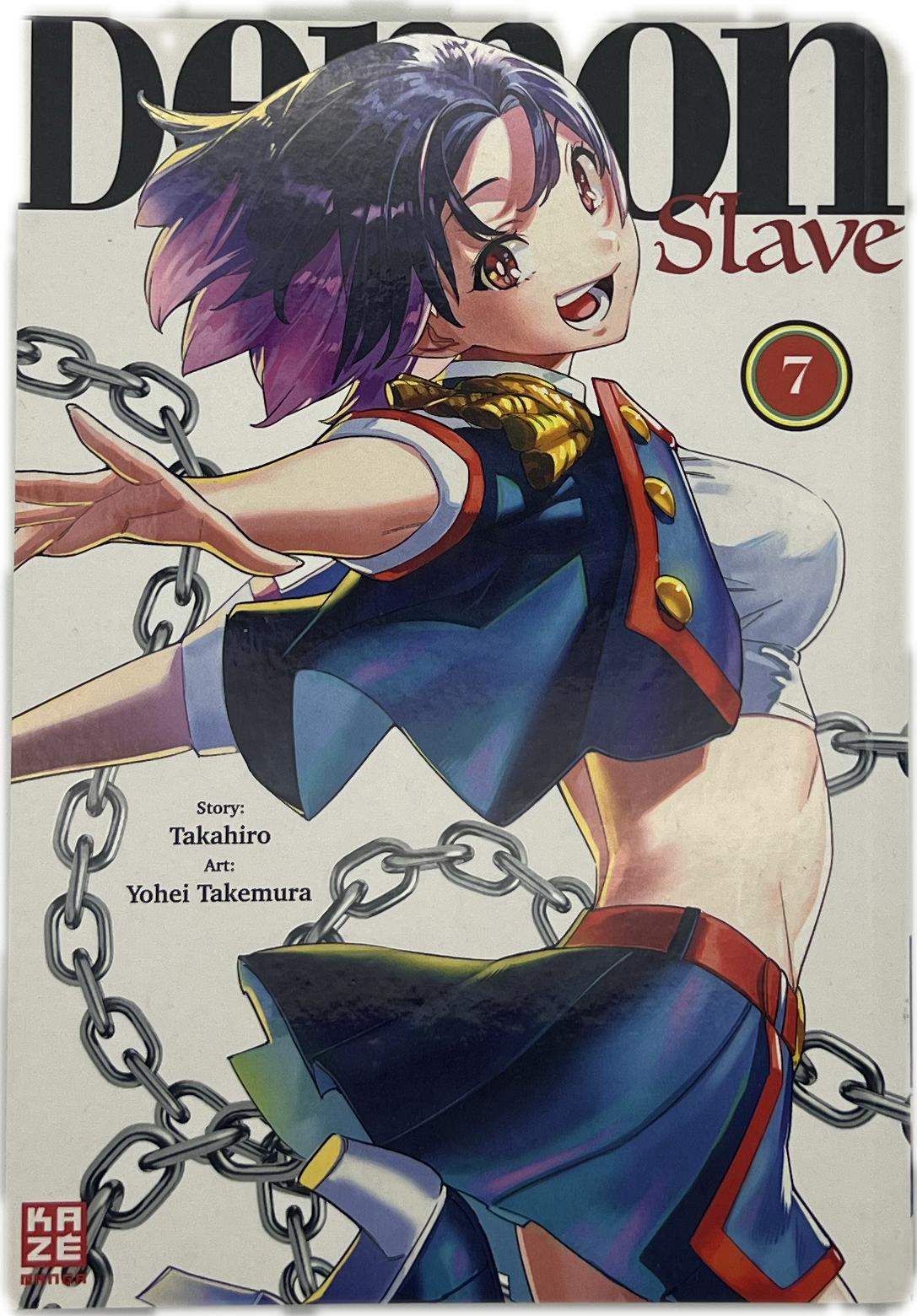 Demon Slave 07
