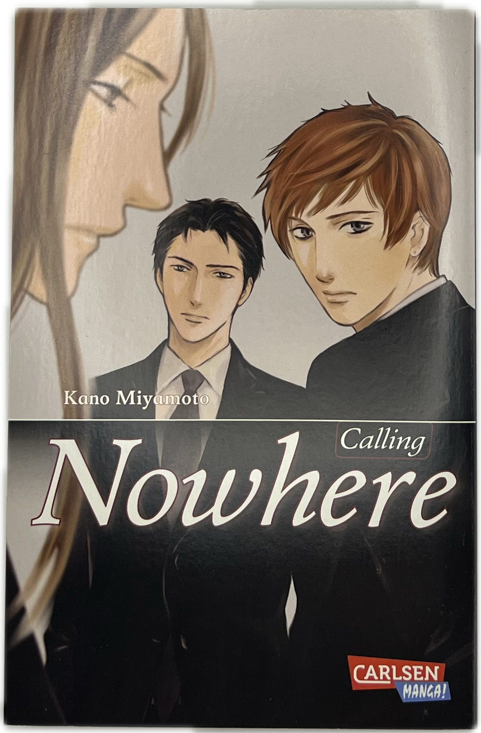 Calling: Nowhere 02