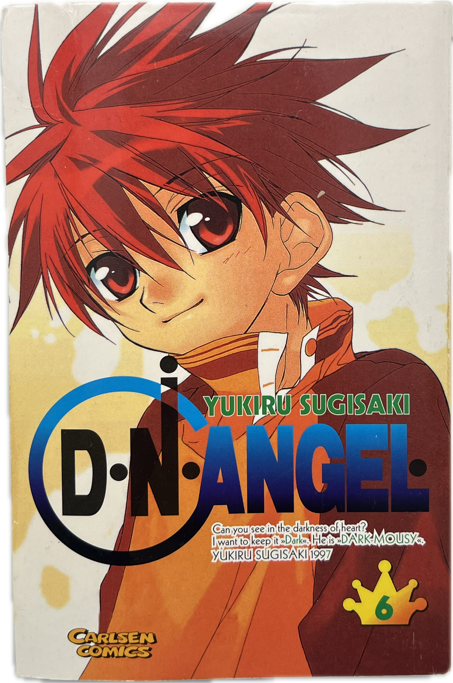 D.N. Angel 06