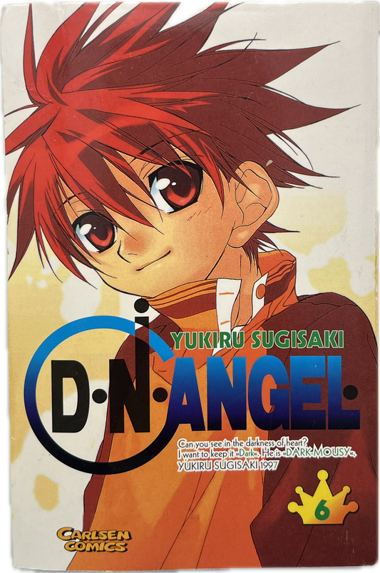 D.N. Angel 06