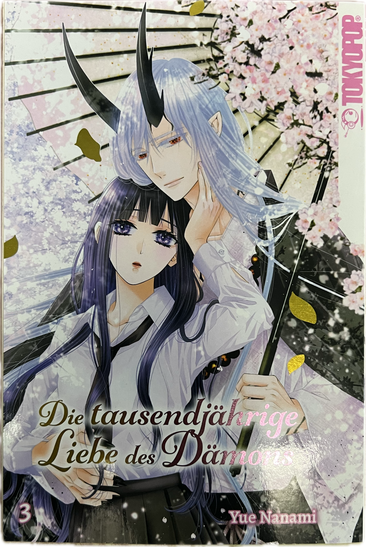 Die tausendjährige Liebe des Dämons 03