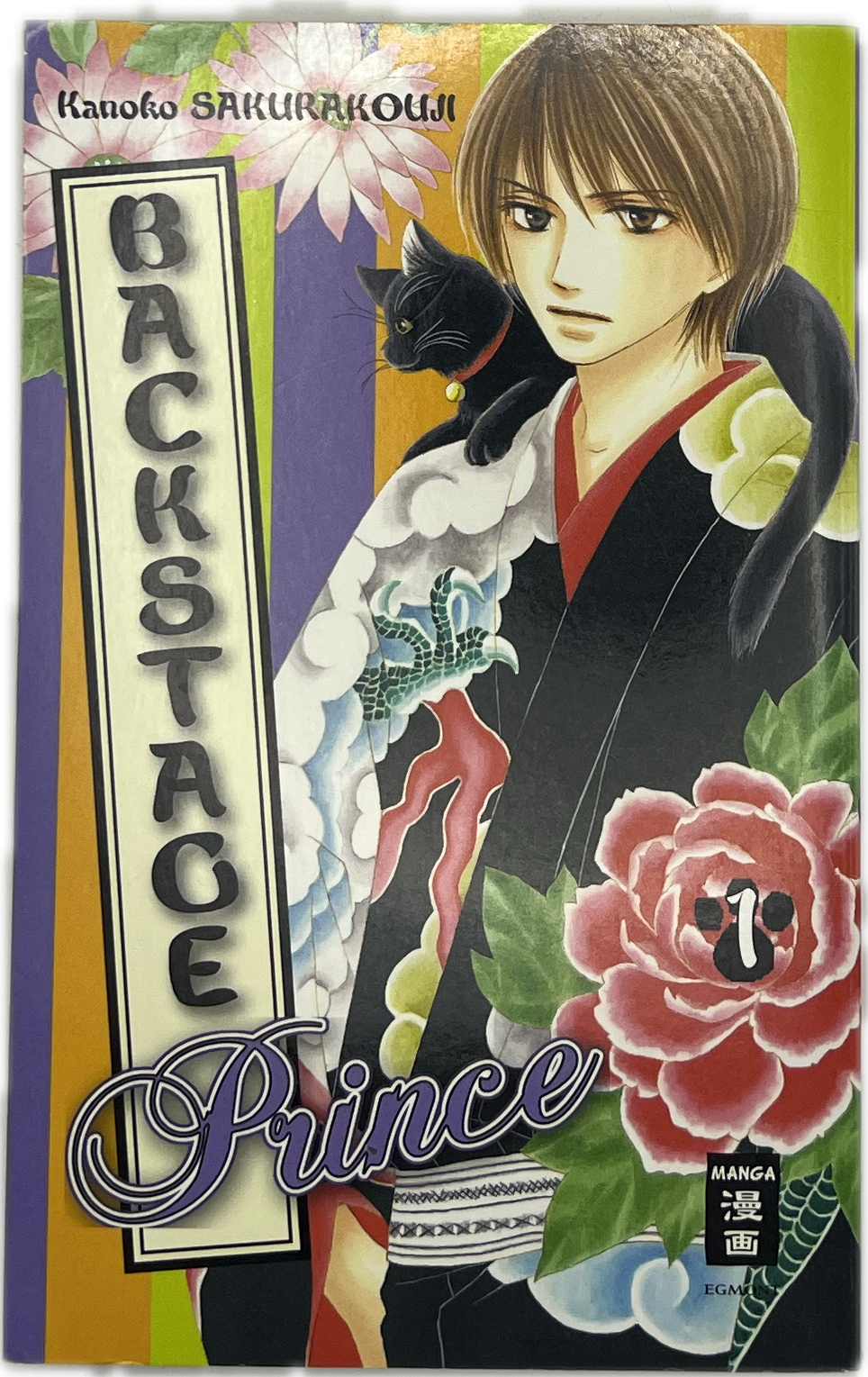 Backstage Prince 01