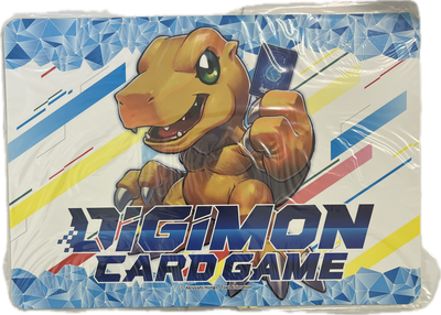 Digimon Card Game Promotion Pack Ver. 0.0 Englisch