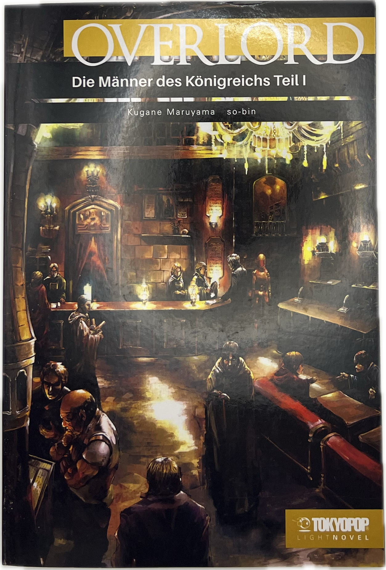 Overlord Novel 05