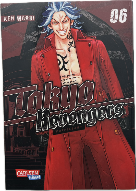 Tokyo Revengers Massiv 6
