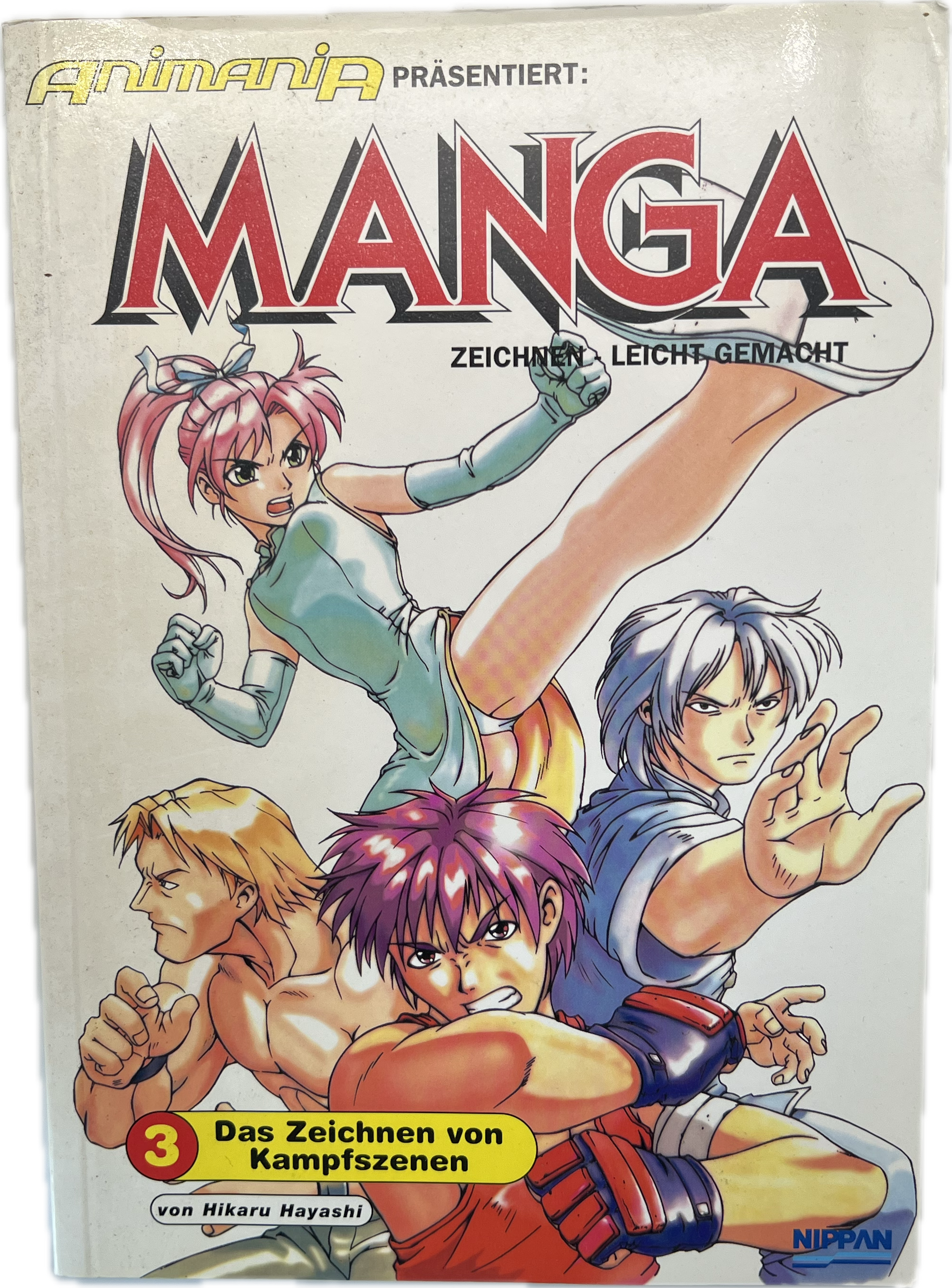 Manga Zeichnen leicht gemacht 03
