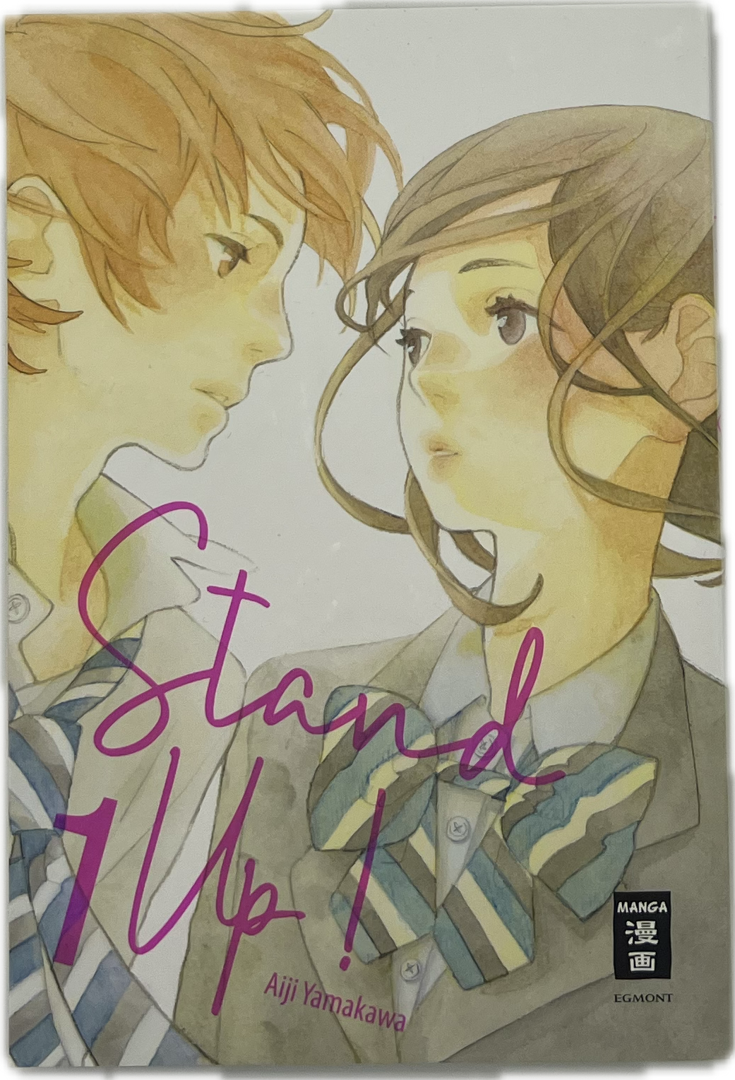 Stand Up! 01