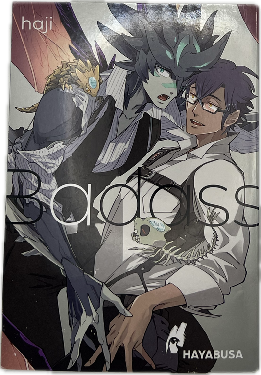 Badass | Manayga