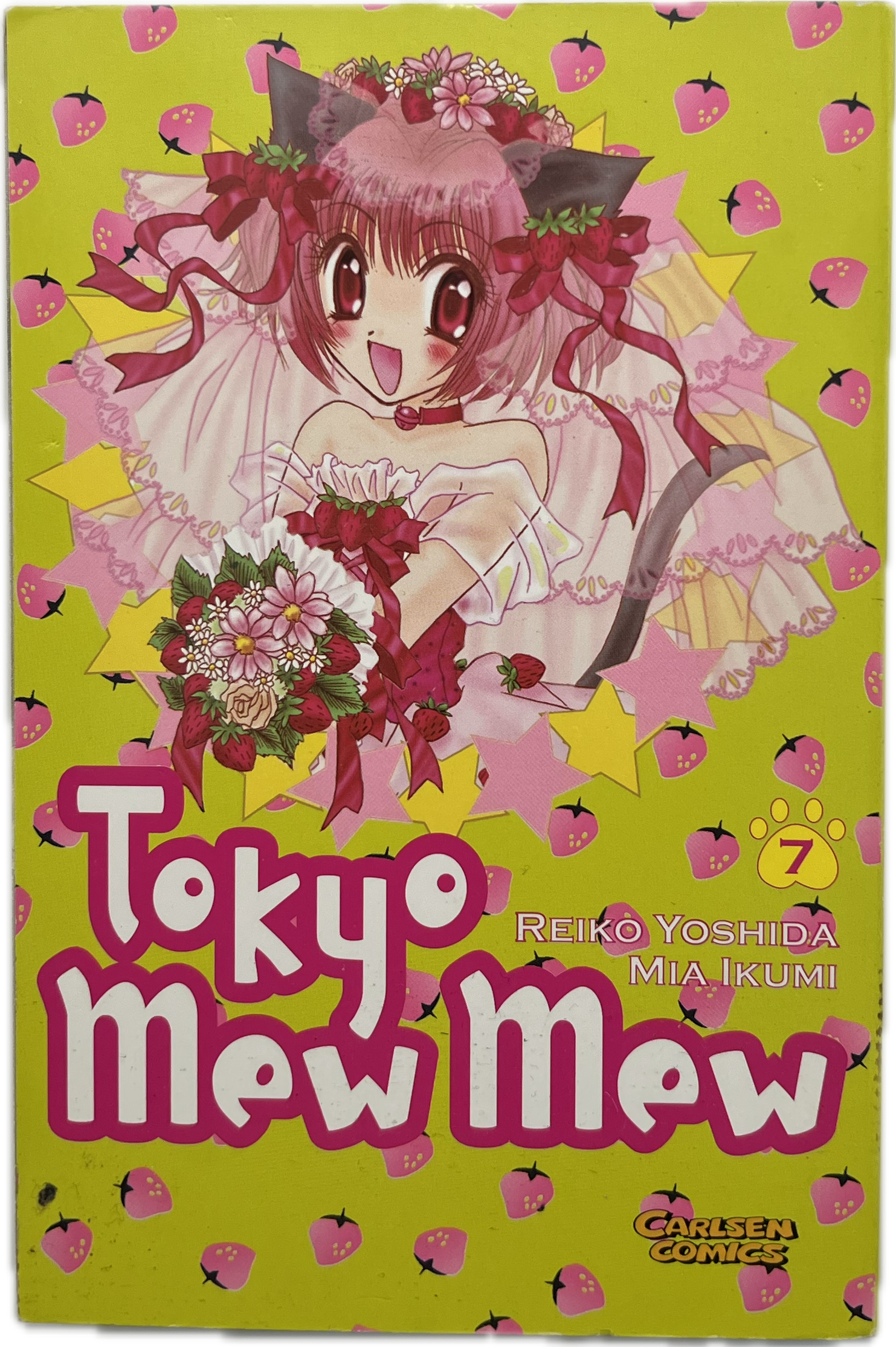 Tokyo mew mew 07