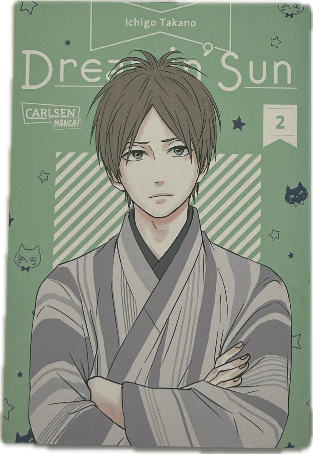 Dreamin' Sun 02