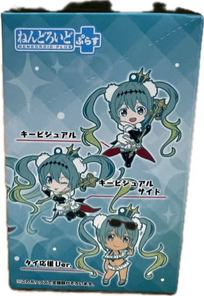 Hatsune Miku Racing Miku 2018 ver. Blind Box